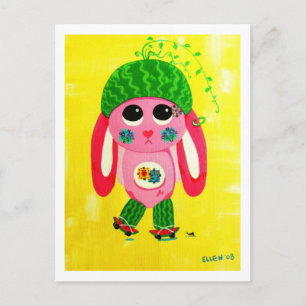 Phoebe's Summer Postcard