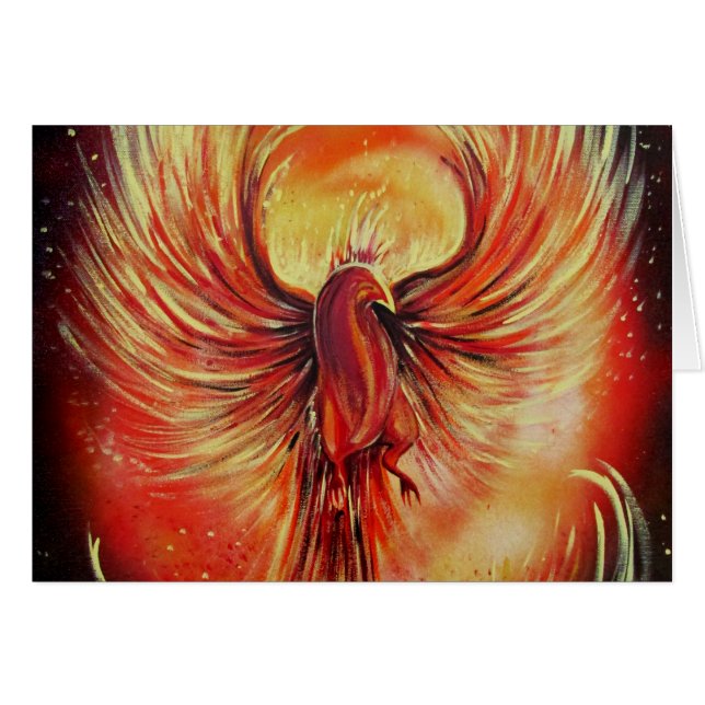 Phoenix (Front Horizontal)