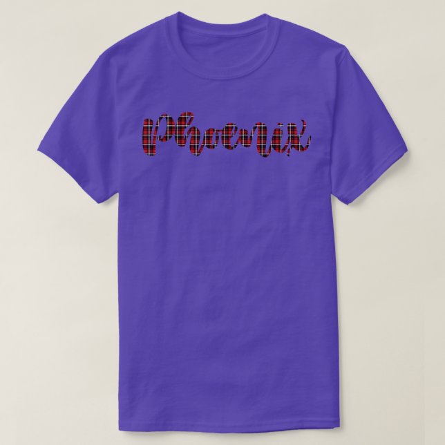 Phoenix 2 T-Shirt (Design Front)