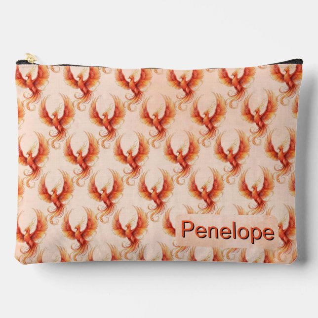Phoenix Accessory Pouch (Front)