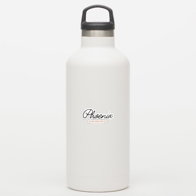 Phoenix Arizona (Waterbottle)