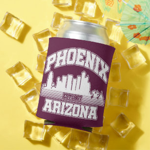 Phoenix,Arizona Can Cooler