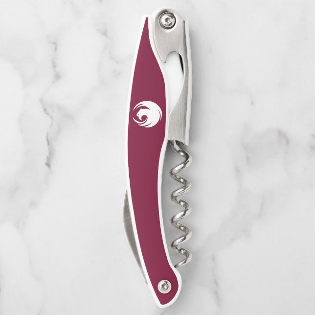 Phoenix (Arizona) city flag  Corkscrew (Back)