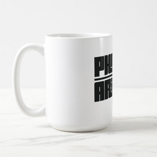 Phoenix - Arizona Coffee Mug (Left)