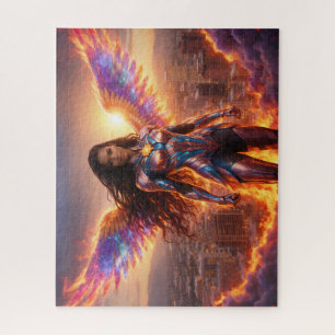 PHOENIX - ARIZONA JIGSAW PUZZLE