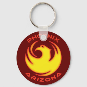 Phoenix, Arizona Key Ring