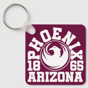 Phoenix,Arizona Key Ring