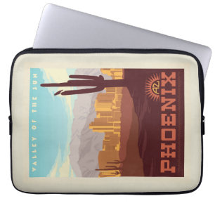 Phoenix, Arizona Laptop Sleeve