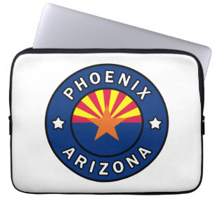 Phoenix Arizona Laptop Sleeve