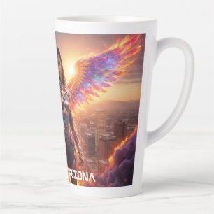 PHOENIX - ARIZONA LATTE MUG