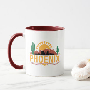Phoenix Arizona Mug