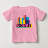Phoenix, Arizona | Neon Skyline