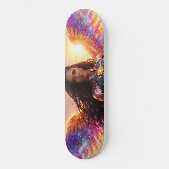 PHOENIX - ARIZONA SKATEBOARD (Front)