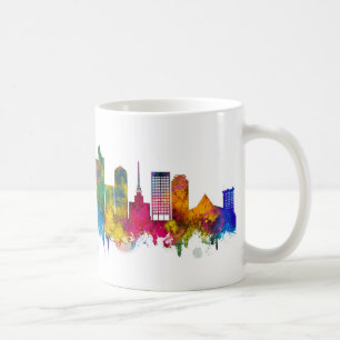 Phoenix Arizona Skyline Coffee Mug