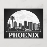 Phoenix Arizona Skyline