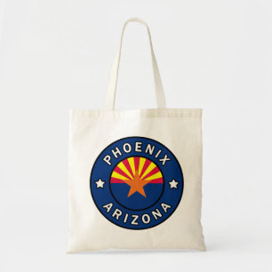 Phoenix Arizona Tote Bag