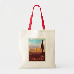 Phoenix, Arizona Tote Bag