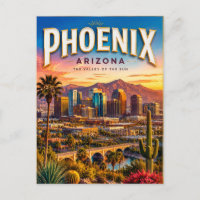 Phoenix Arizona Travel Memories