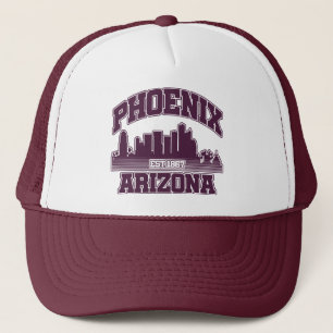 Phoenix,Arizona Trucker Hat