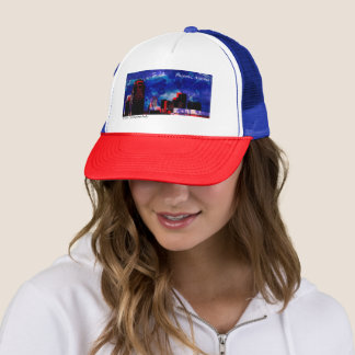 Phoenix, Arizona Trucker Hat
