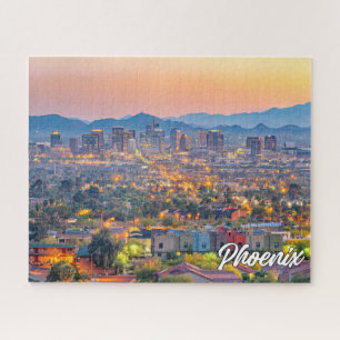 Phoenix, Arizona, United States Jigsaw Puzzle