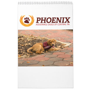 Phoenix Assistance Dogs Calendar