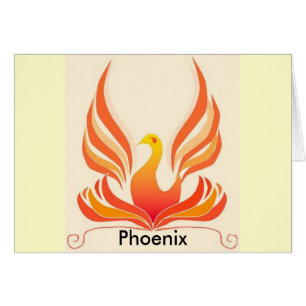 Phoenix bird
