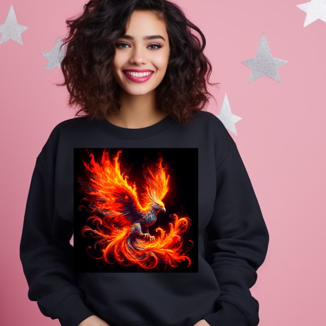 Phoenix Bird T-Shirt (Creator Uploaded)