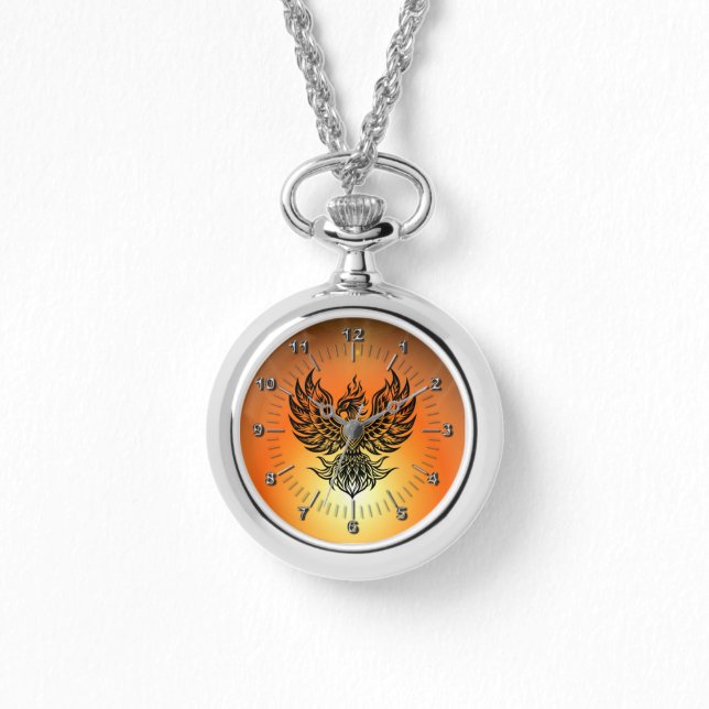Phoenix bird watch (Front)
