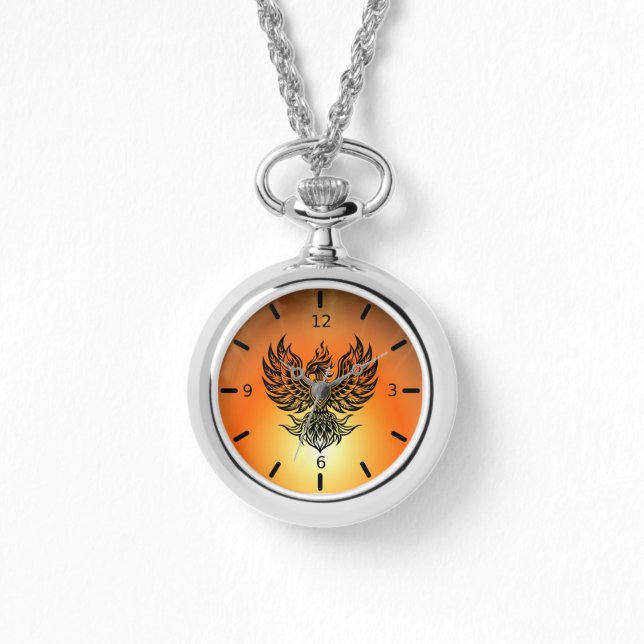 Phoenix bird watch (Front)
