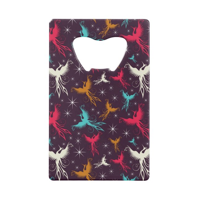 Phoenix Birds Figure Pattern (Front)