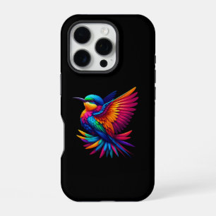 Phoenix Bloom iPhone 16 Pro Case