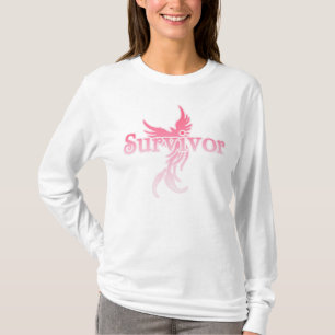 Phoenix Breast Cancer Survivor T-Shirt