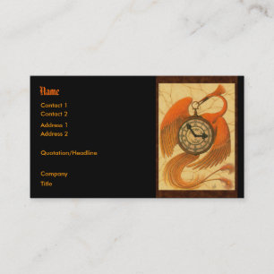 Phoenix Business Card