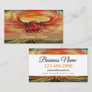 Phoenix Business Card