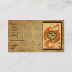 Phoenix Business Card