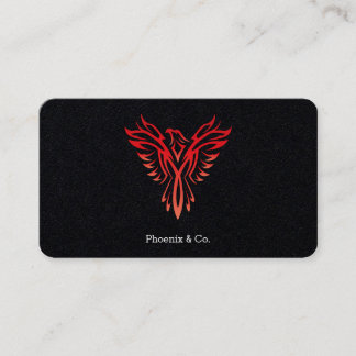 Phoenix Business Card