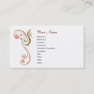 Phoenix Business Card