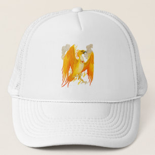 Phoenix Cap