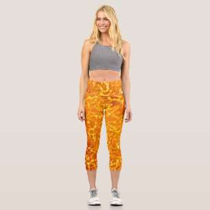 phoenix capri leggings
