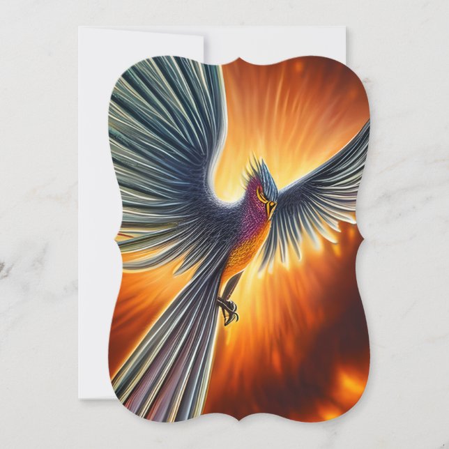 Phoenix Card (Front)