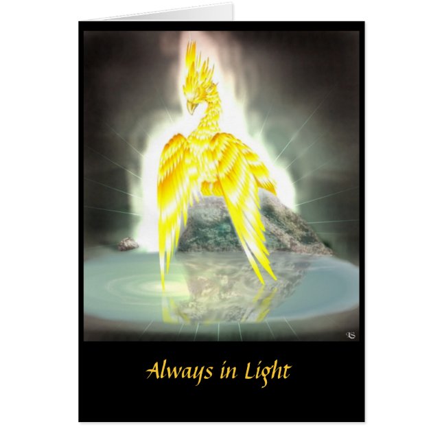 Phoenix Card (Front)