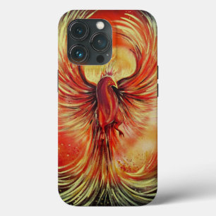 Phoenix  iPhone 13 pro case