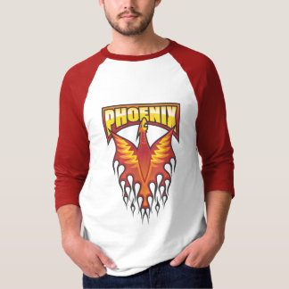 Phoenix circle T-Shirt