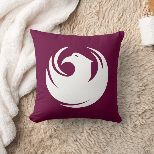 Phoenix City, Arizona Flag American MoJo Pillow (Blanket)