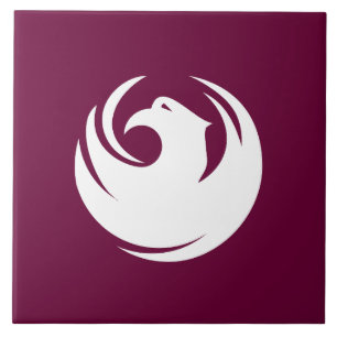 Phoenix City Flag Tile