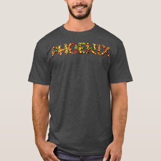 Phoenix city fruit style T-Shirt