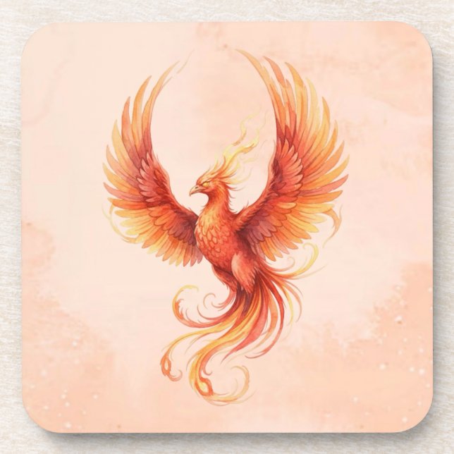 Phoenix Coaster (Front)