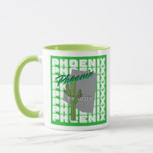 Phoenix coffee mug 