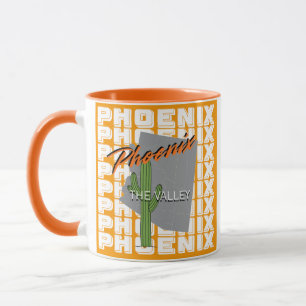 Phoenix coffee Mug